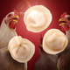 Image for article titled How about putting your chicken in your dumplings?